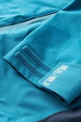 Pánská modrožlutá bunda Malaspina II  Elbrus