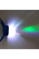Bezpečnostní LED světlo Globber Multicolor