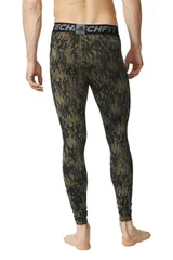 Termo kompresní legíny Adidas Techfit Base Shards Graphic Tight