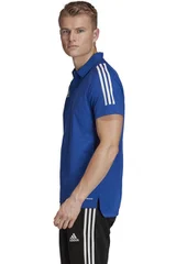 Pánské modré polo tričko Condivo 20 Adidas