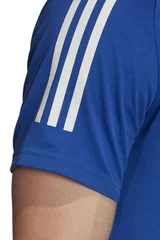 Pánské modré polo tričko Condivo 20 Adidas