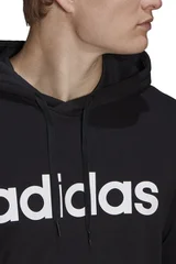 Pánská mikina Adidas Essentials French Terry Linear Logo Hoodie