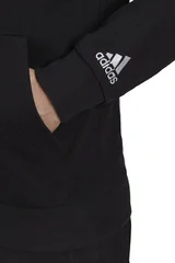 Pánská mikina Adidas Essentials French Terry Linear Logo Hoodie