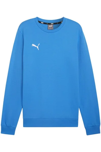 Pánská mikina Puma Team Goal Casuals Crew Neck