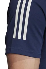 Pánské modré polo tričko Condivo 20 Adidas