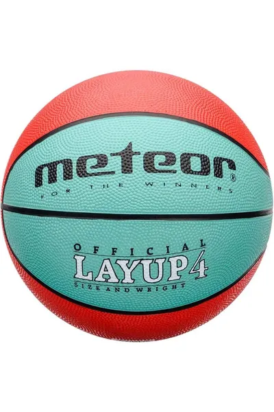 Basketbalový míč Layup  Meteor
