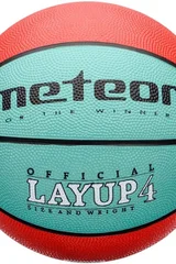 Basketbalový míč Layup  Meteor