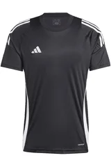 Černý pánský fotbalový dres Adidas