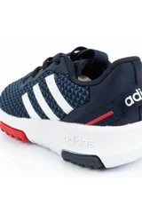 Dětské tmavě modré boty Racer Adidas