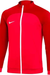 Pánská červená tréninková mikina NK Dri-FIT Academy Pro Trk JKT K  Nike
