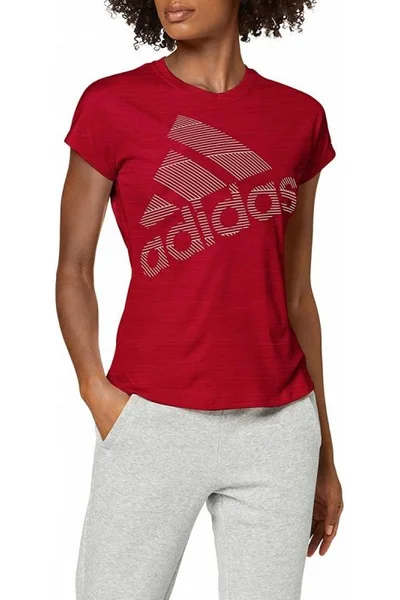 Dámské sportovní tričko ADIDAS Logo Tee