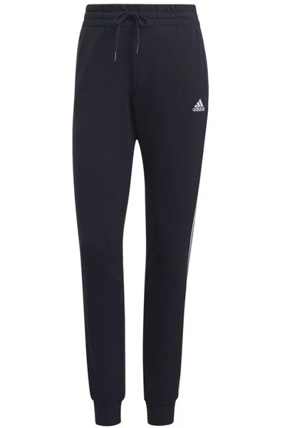 Dámské kalhoty Adidas Essentials Slim Tapered Cuffed Pant