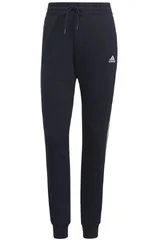 Dámské kalhoty Adidas Essentials Slim Tapered Cuffed Pant