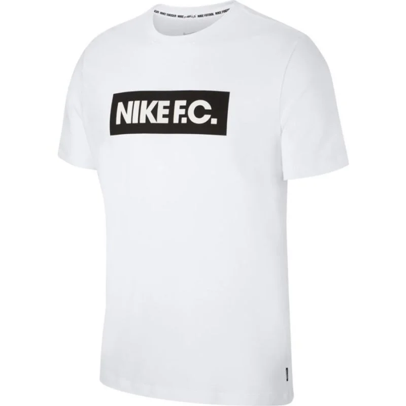 Bílé pánské tričko Nike F.C.