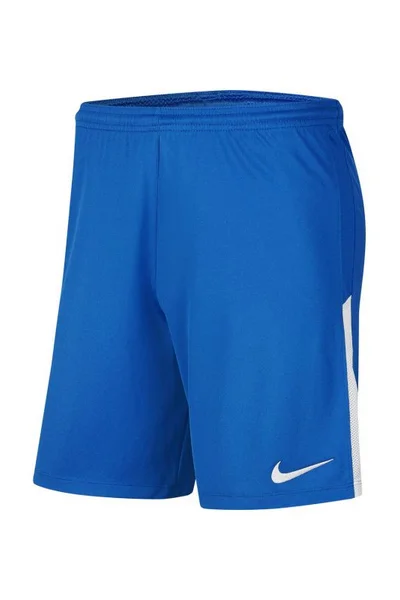 Dětské modré sportovní kraťasy League II  Nike