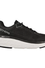 Pánské černé sportovní boty Max Cushioning Delta  Skechers