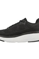 Pánské černé sportovní boty Max Cushioning Delta  Skechers