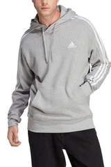 Pánská mikina Adidas Essentials French Terry 3-Stripes Hoodie