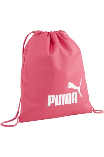Sportovní růžový vak Puma