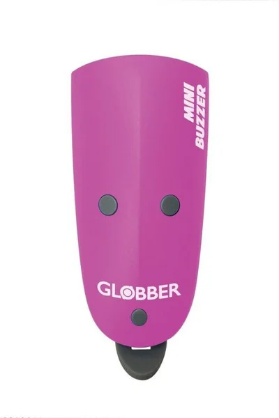 Koloběžkový světelný bzučák Globber Mini Buzzer