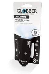 LED světlo + klakson Globber Mini Buzzer