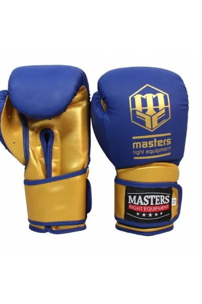 Boxerské rukavice Masters (10 oz)