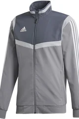 Pánská fotbalová mikina Tiro 19  Adidas