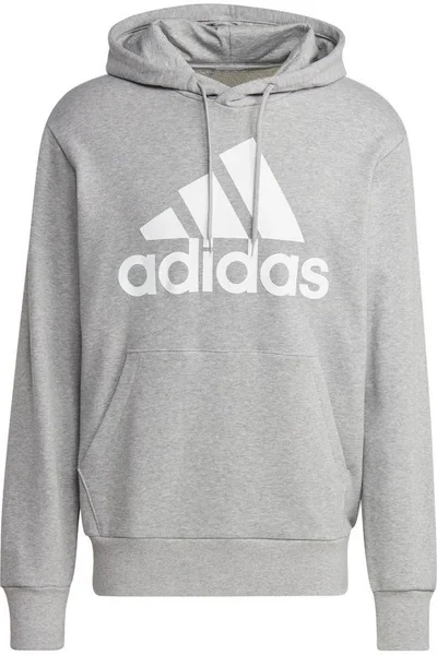 Pánská mikina Adidas Essentials French Terry Big Logo Hoodie