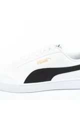 Pánské bílé boty Shuffle Puma