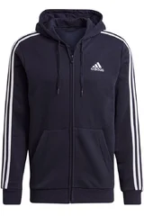 Pánská mikina Adidas Essentials Full-Zip Hoodie