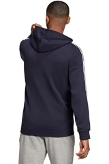 Pánská mikina Adidas Essentials Full-Zip Hoodie