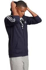 Pánská mikina Adidas Essentials Full-Zip Hoodie