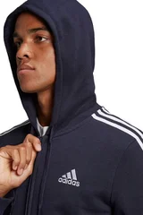 Pánská mikina Adidas Essentials Full-Zip Hoodie