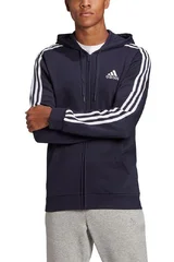 Pánská mikina Adidas Essentials Full-Zip Hoodie