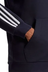 Pánská mikina Adidas Essentials Full-Zip Hoodie