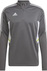 Pánská sportovní mikina Adidas Condivo 22 Training 1/2 zip