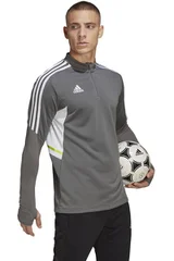 Pánská sportovní mikina Adidas Condivo 22 Training 1/2 zip