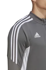 Pánská sportovní mikina Adidas Condivo 22 Training 1/2 zip