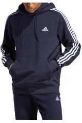 Pánská mikina Adidas Essentials French Terry 3-Stripes Hoodie