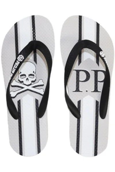 Pánské žabky Philipp Plein