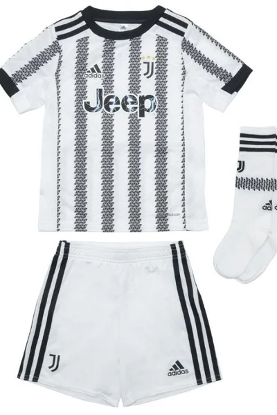 Dětská fotbalová souprava Juventus Home Mini Adidas