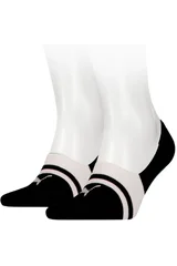 Unisex ponožky Heritage Footie  Puma (2 páry)