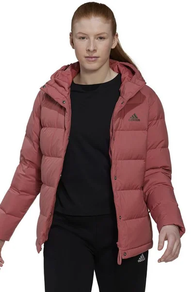 Dámská zimní bunda Helionic Ho Adidas