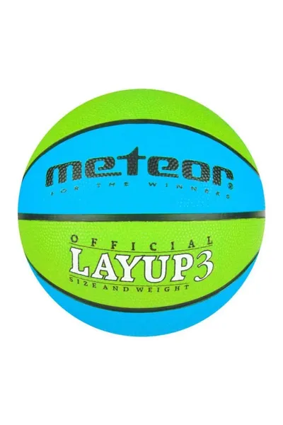 Basketbalový míč Layup Meteor