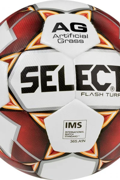 Fotbalový míč Select Flash Turf 5 Football 2019 IMS