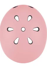 Růžová dětská helma Globber Pastel Pink