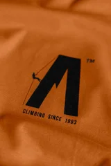Pánské horolezecké tričko The nose Alpinus