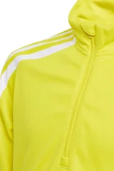 Dětská žlutá mikina Squadra 21 Adidas