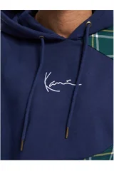 Pánská mikina Karl Kani Small Signature Wavy Block Os Hoodie