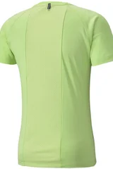 Pánské zelené funkční tričko Rtg Sharp Puma